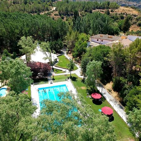 קואנקה Hotel Resort Cueva Del Fraile מראה חיצוני תמונה