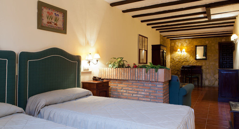 קואנקה Hotel Resort Cueva Del Fraile מראה חיצוני תמונה