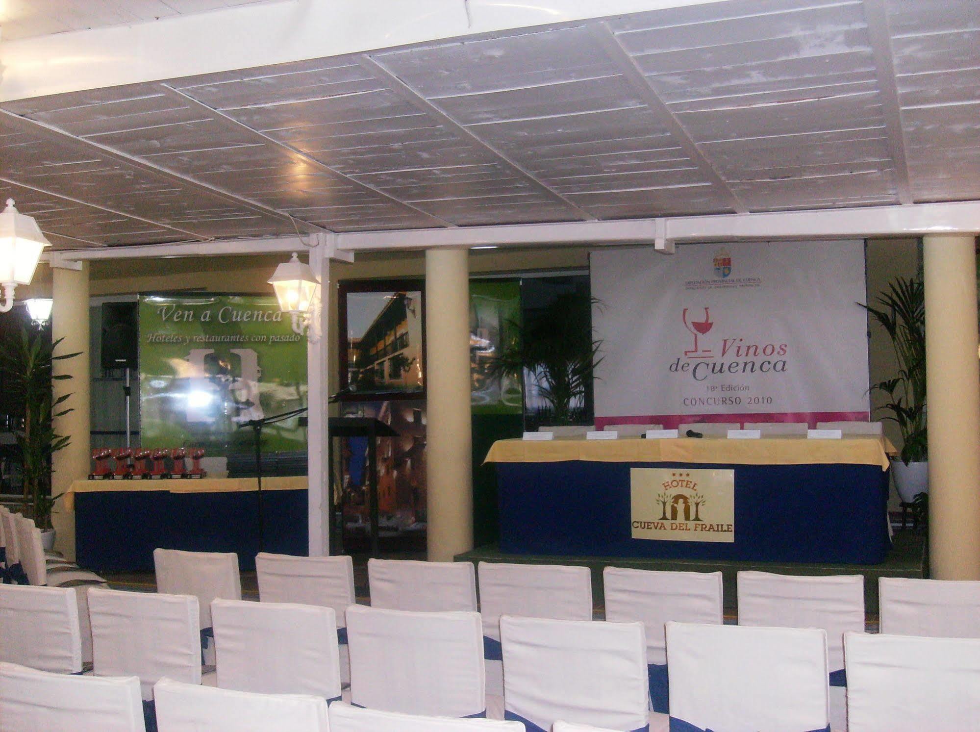 קואנקה Hotel Resort Cueva Del Fraile מראה חיצוני תמונה