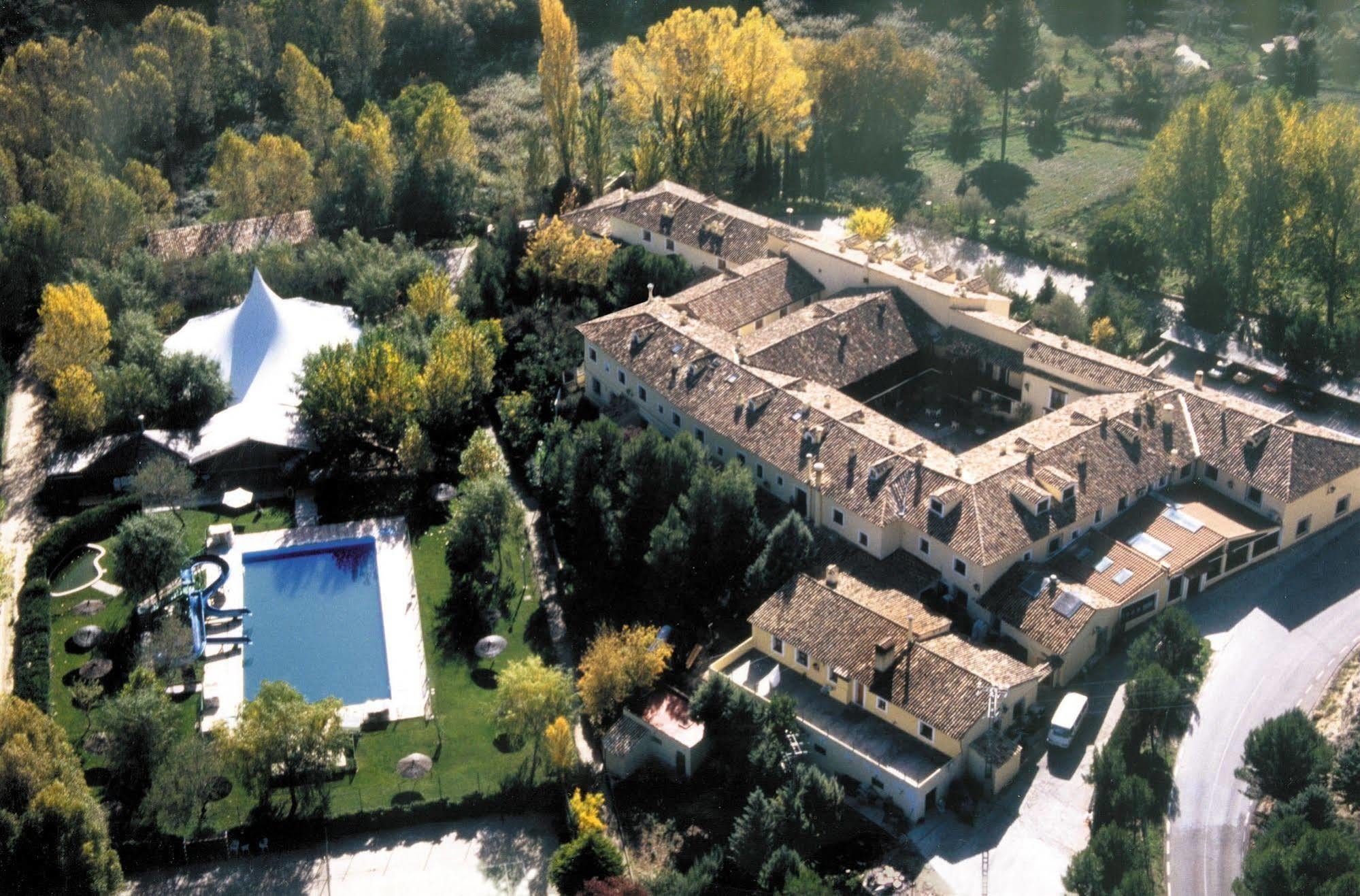 קואנקה Hotel Resort Cueva Del Fraile מראה חיצוני תמונה