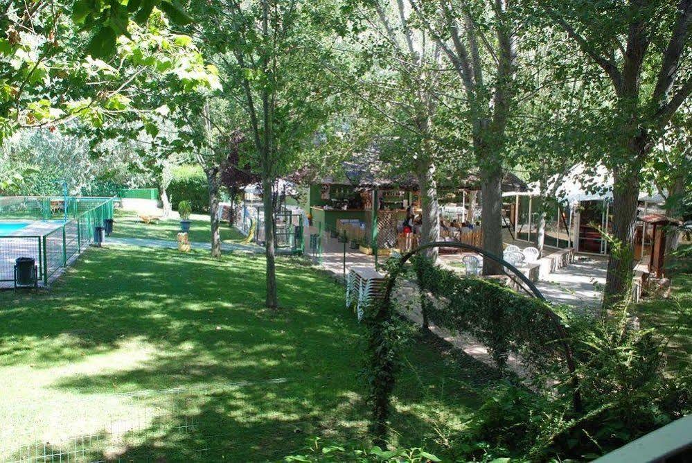 קואנקה Hotel Resort Cueva Del Fraile מראה חיצוני תמונה