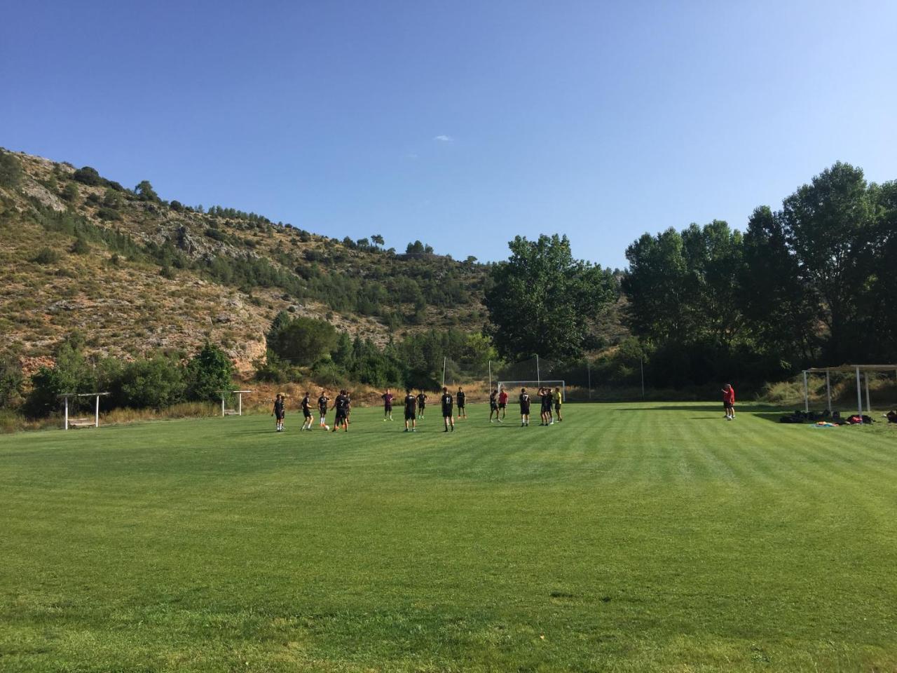 קואנקה Hotel Resort Cueva Del Fraile מראה חיצוני תמונה