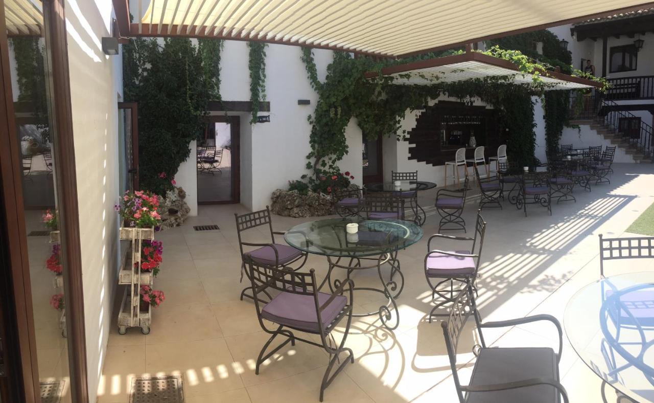 קואנקה Hotel Resort Cueva Del Fraile מראה חיצוני תמונה