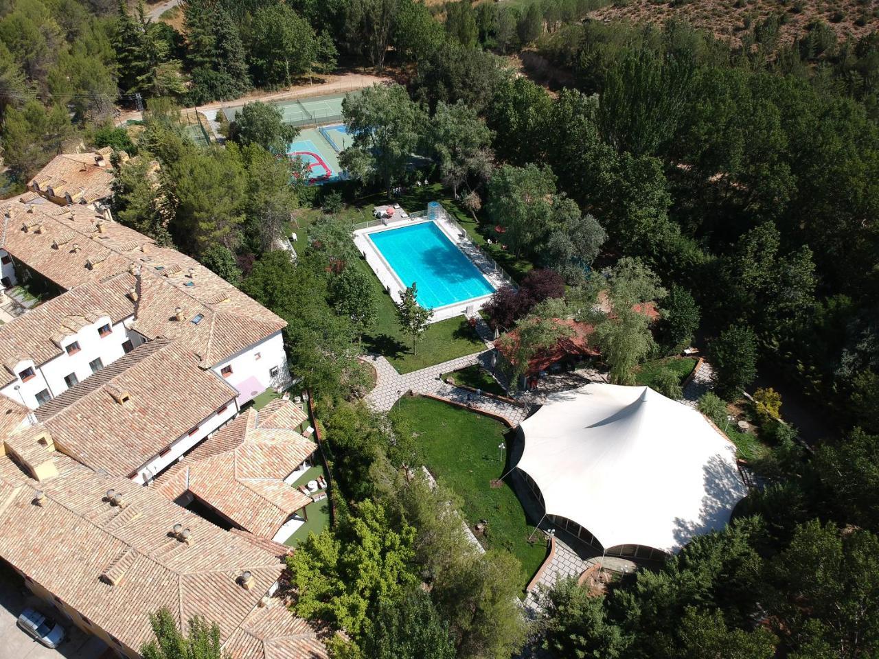 קואנקה Hotel Resort Cueva Del Fraile מראה חיצוני תמונה