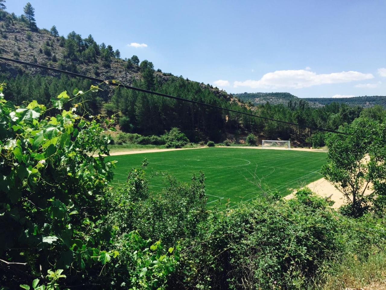 קואנקה Hotel Resort Cueva Del Fraile מראה חיצוני תמונה