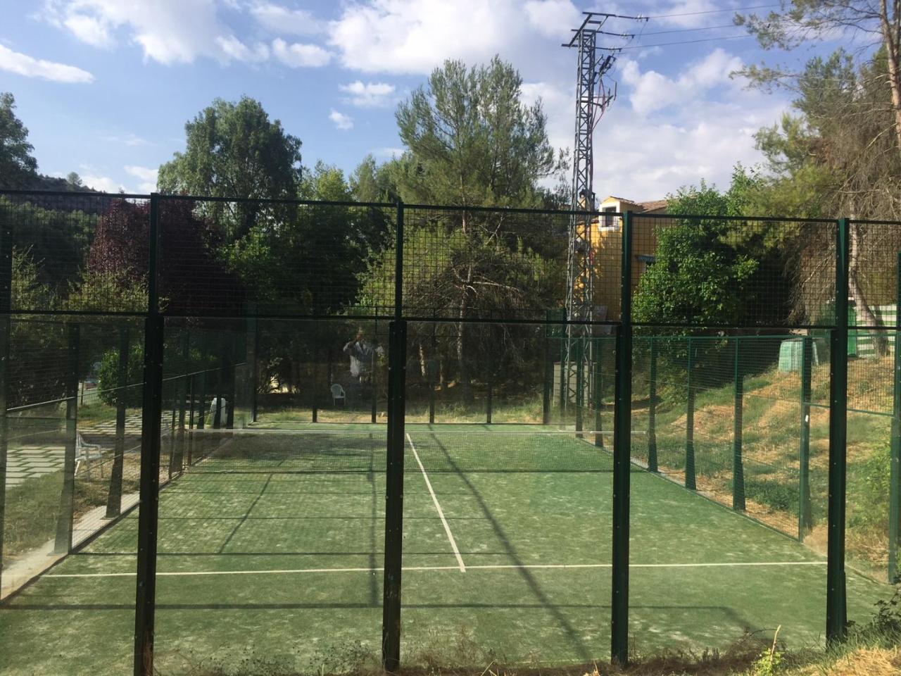 קואנקה Hotel Resort Cueva Del Fraile מראה חיצוני תמונה