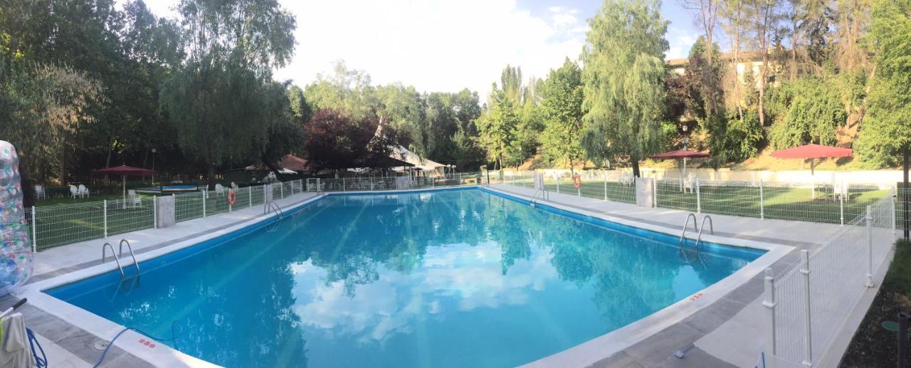 קואנקה Hotel Resort Cueva Del Fraile מראה חיצוני תמונה