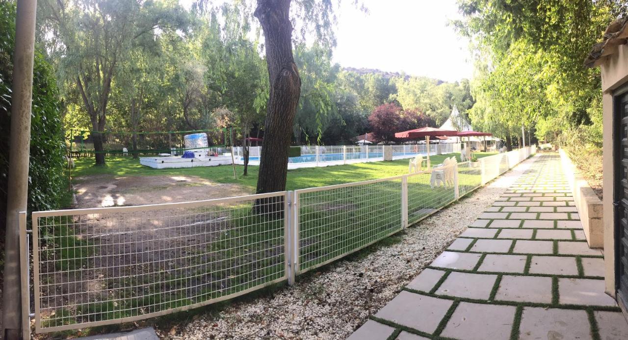 קואנקה Hotel Resort Cueva Del Fraile מראה חיצוני תמונה