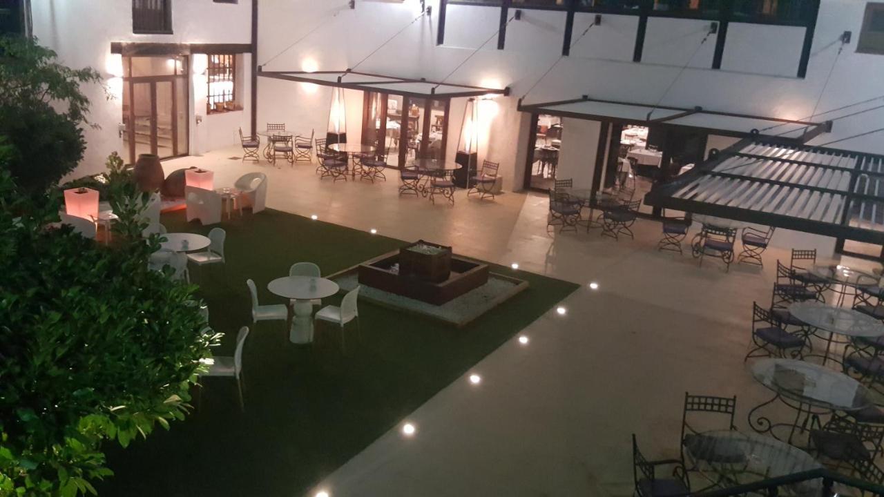 קואנקה Hotel Resort Cueva Del Fraile מראה חיצוני תמונה