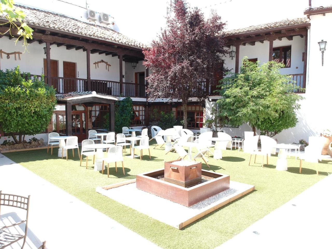 קואנקה Hotel Resort Cueva Del Fraile מראה חיצוני תמונה