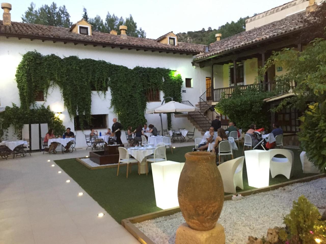 קואנקה Hotel Resort Cueva Del Fraile מראה חיצוני תמונה