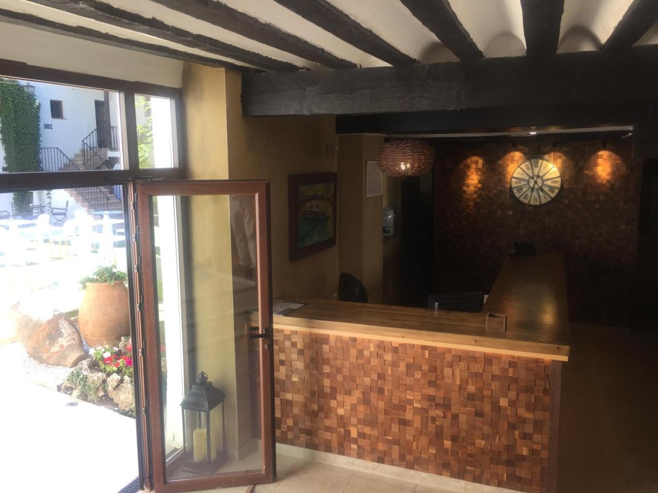 קואנקה Hotel Resort Cueva Del Fraile מראה חיצוני תמונה