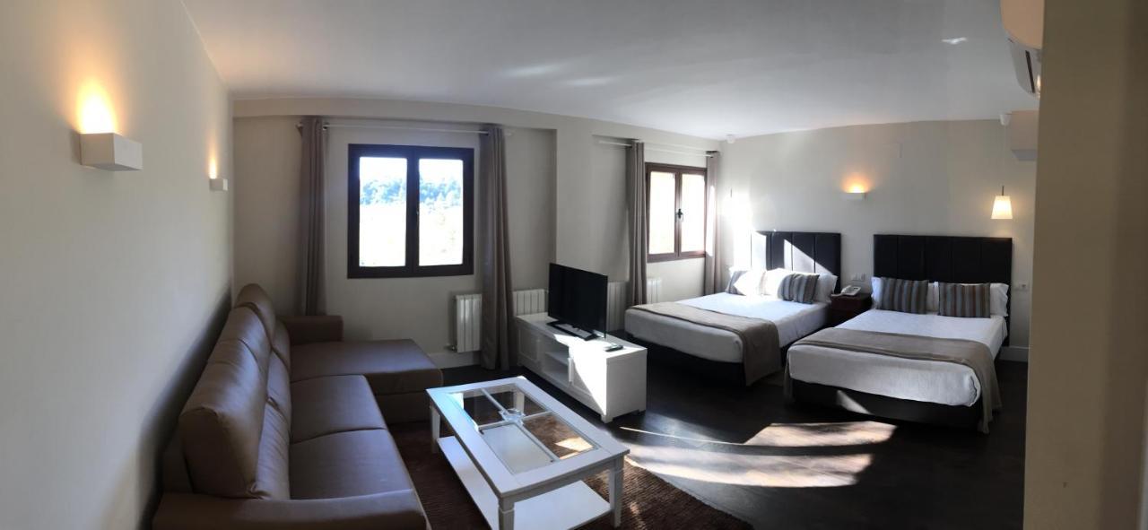 קואנקה Hotel Resort Cueva Del Fraile מראה חיצוני תמונה