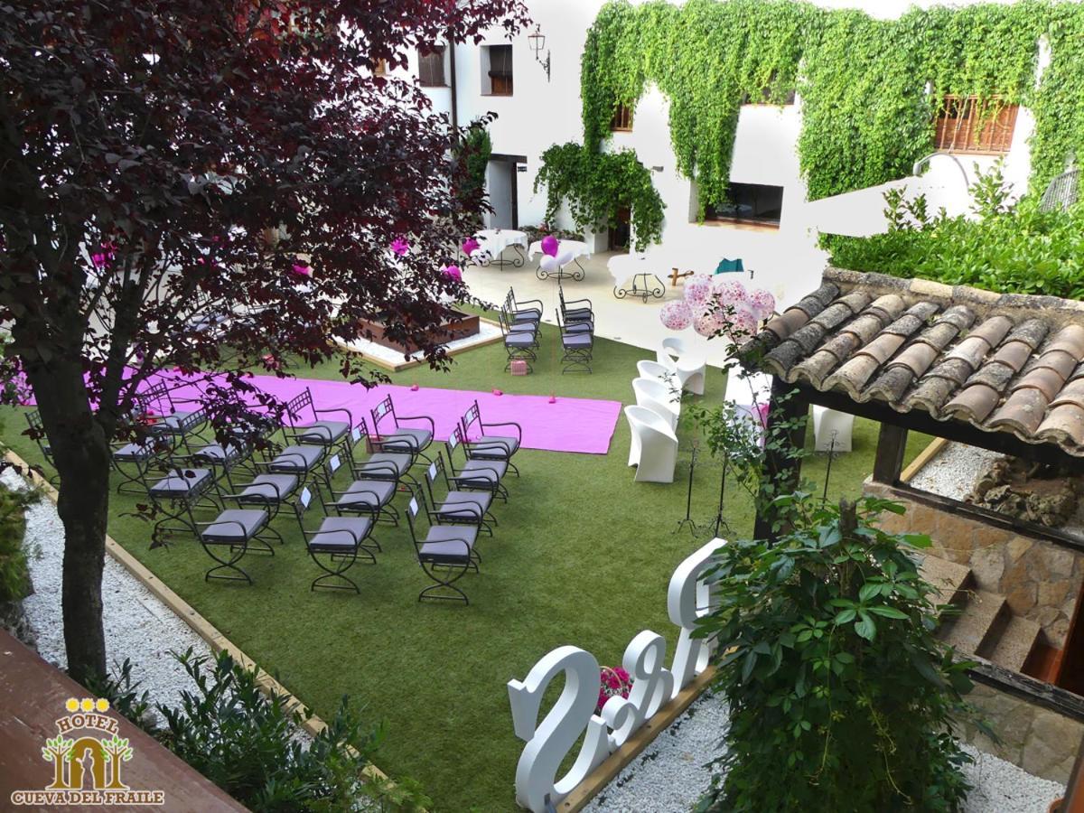 קואנקה Hotel Resort Cueva Del Fraile מראה חיצוני תמונה