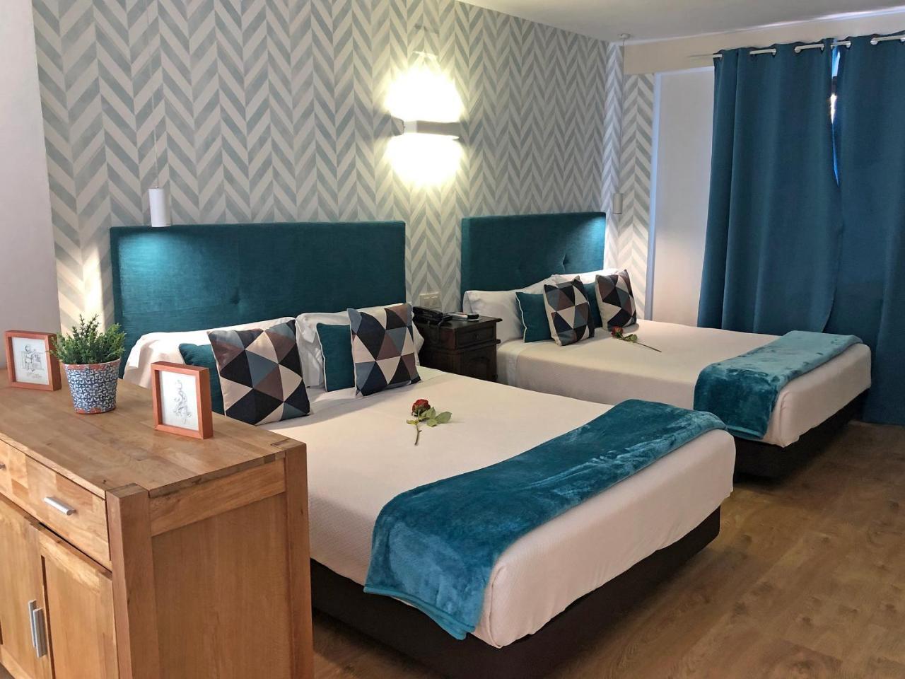 קואנקה Hotel Resort Cueva Del Fraile מראה חיצוני תמונה
