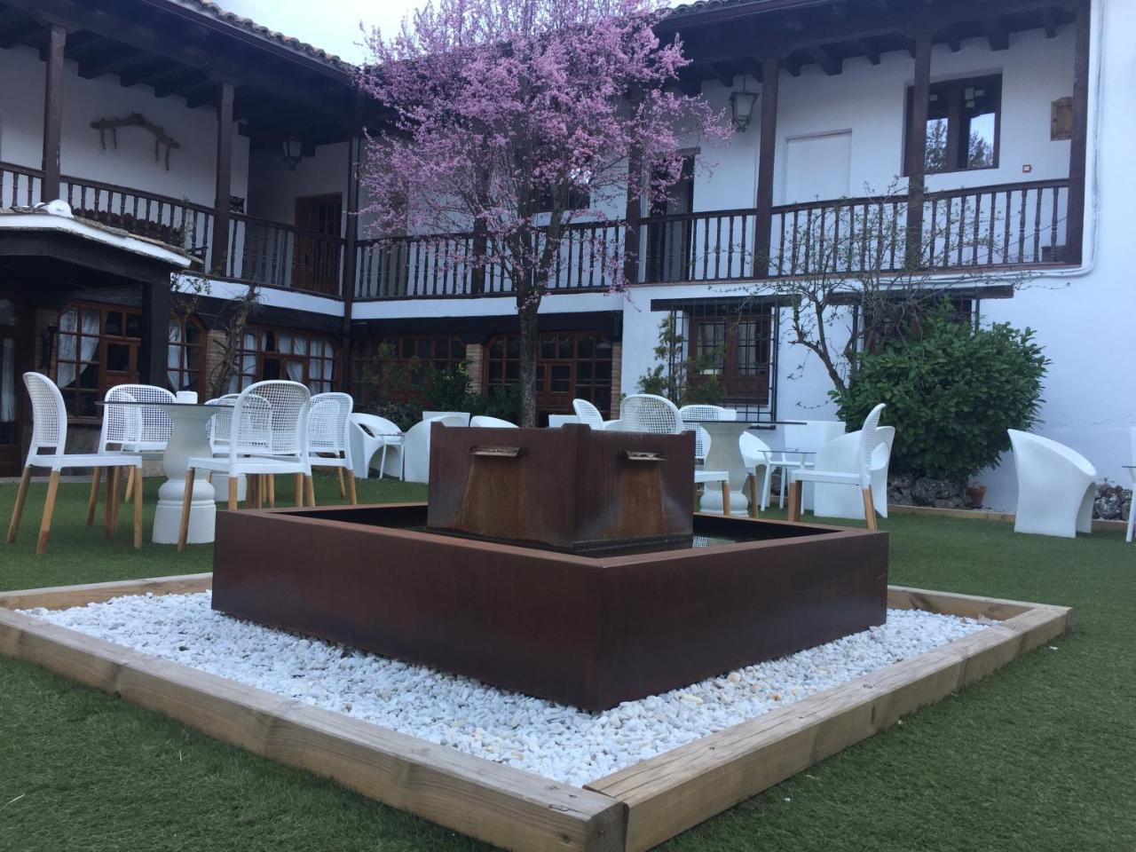 קואנקה Hotel Resort Cueva Del Fraile מראה חיצוני תמונה