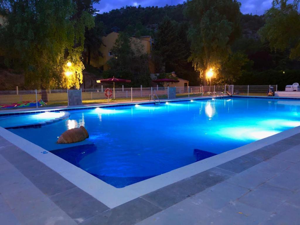 קואנקה Hotel Resort Cueva Del Fraile מראה חיצוני תמונה